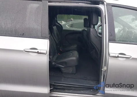 2018 Chrysler Pacifica Touring L из США, поврежденный, VIN 2C4RC1BG6JR172250